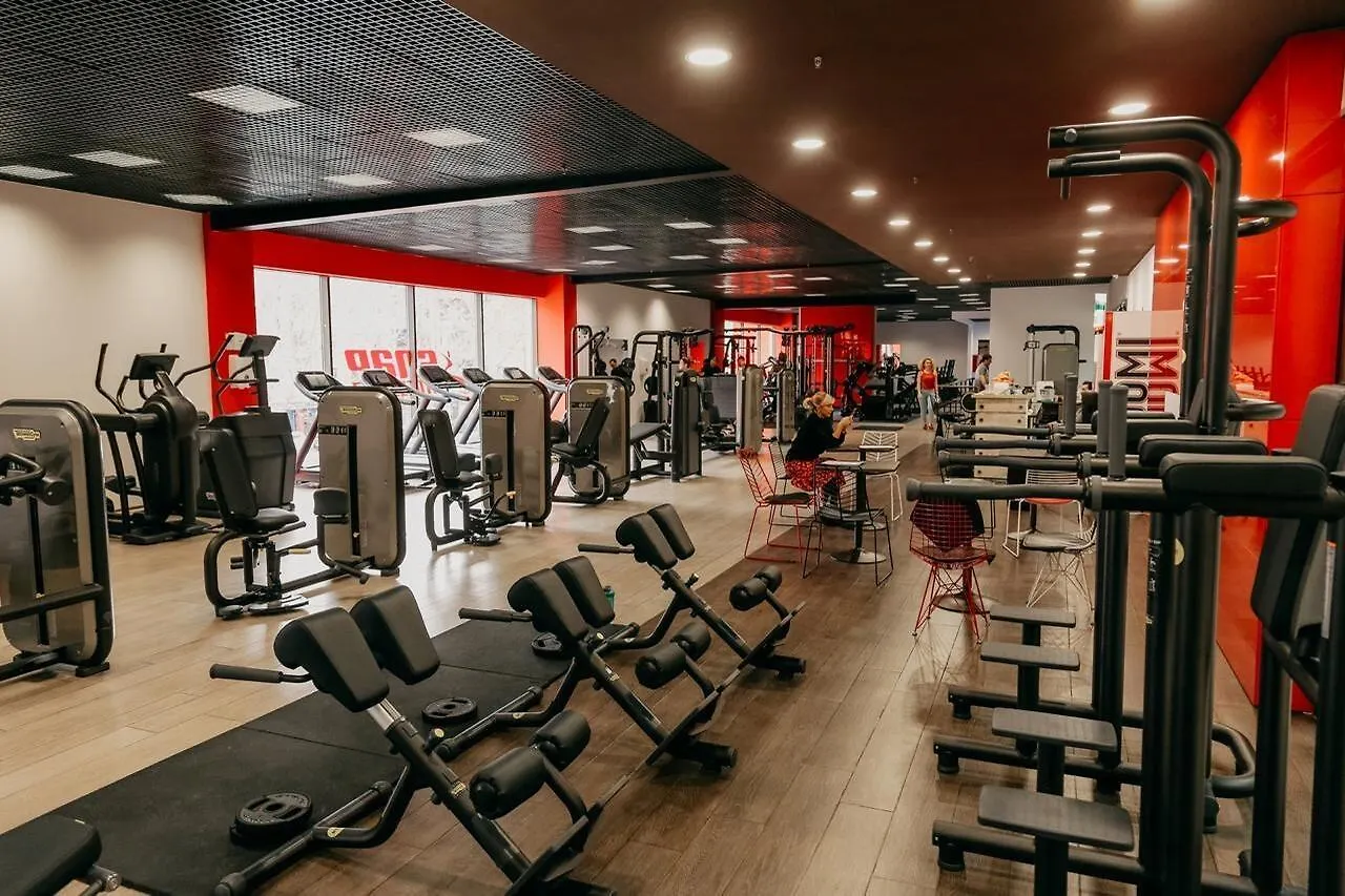 Meta Business Hotel By King David Tbilisi