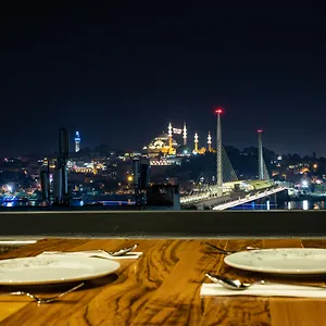 ** Hotel New Galata Turkey