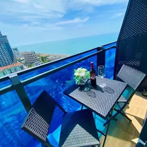 ***** Aparthotel Orbi City Sea View In Georgia