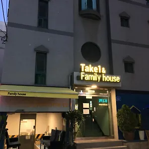  Hostel Take 1 Hongdae South Korea