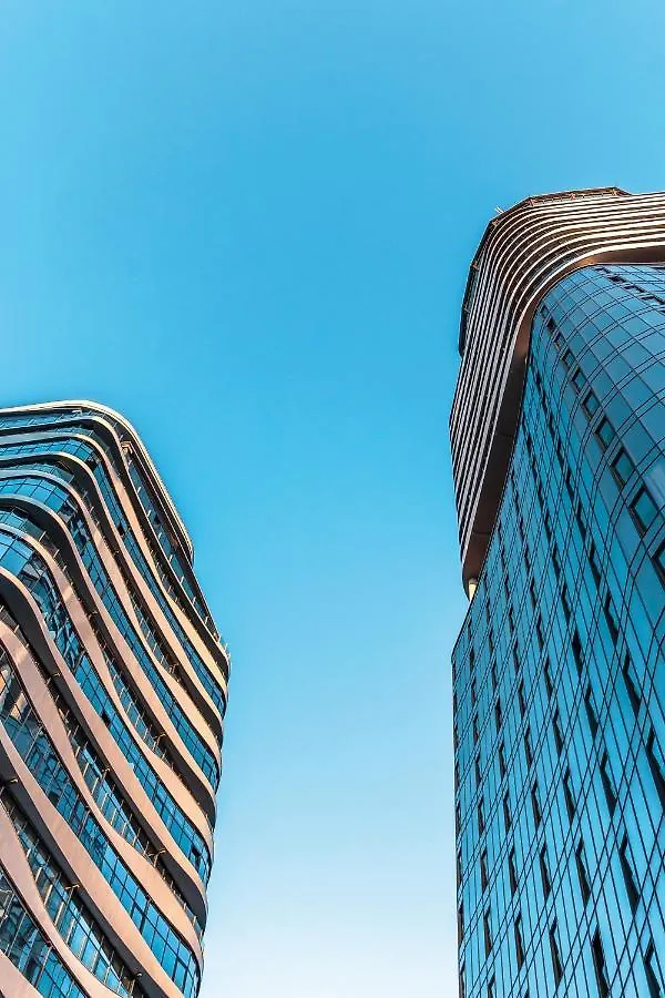 Meta Business Hotel By King David Tbilisi 4*,