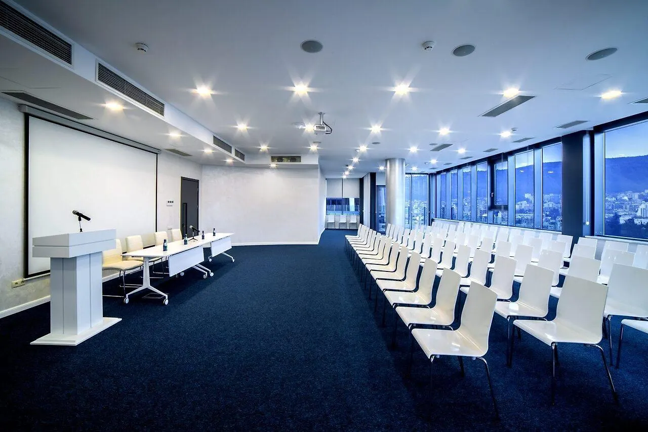 ****  Meta Business Hotel By King David Tbilisi Georgia