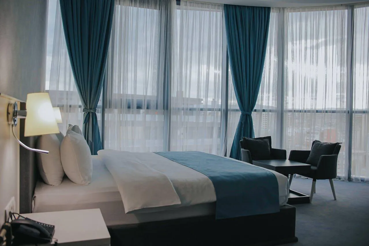 Meta Business Hotel By King David Tbilisi