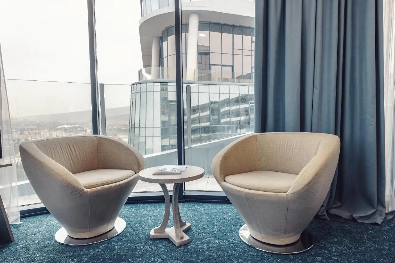 Meta Business Hotel By King David Tbilisi Georgia
