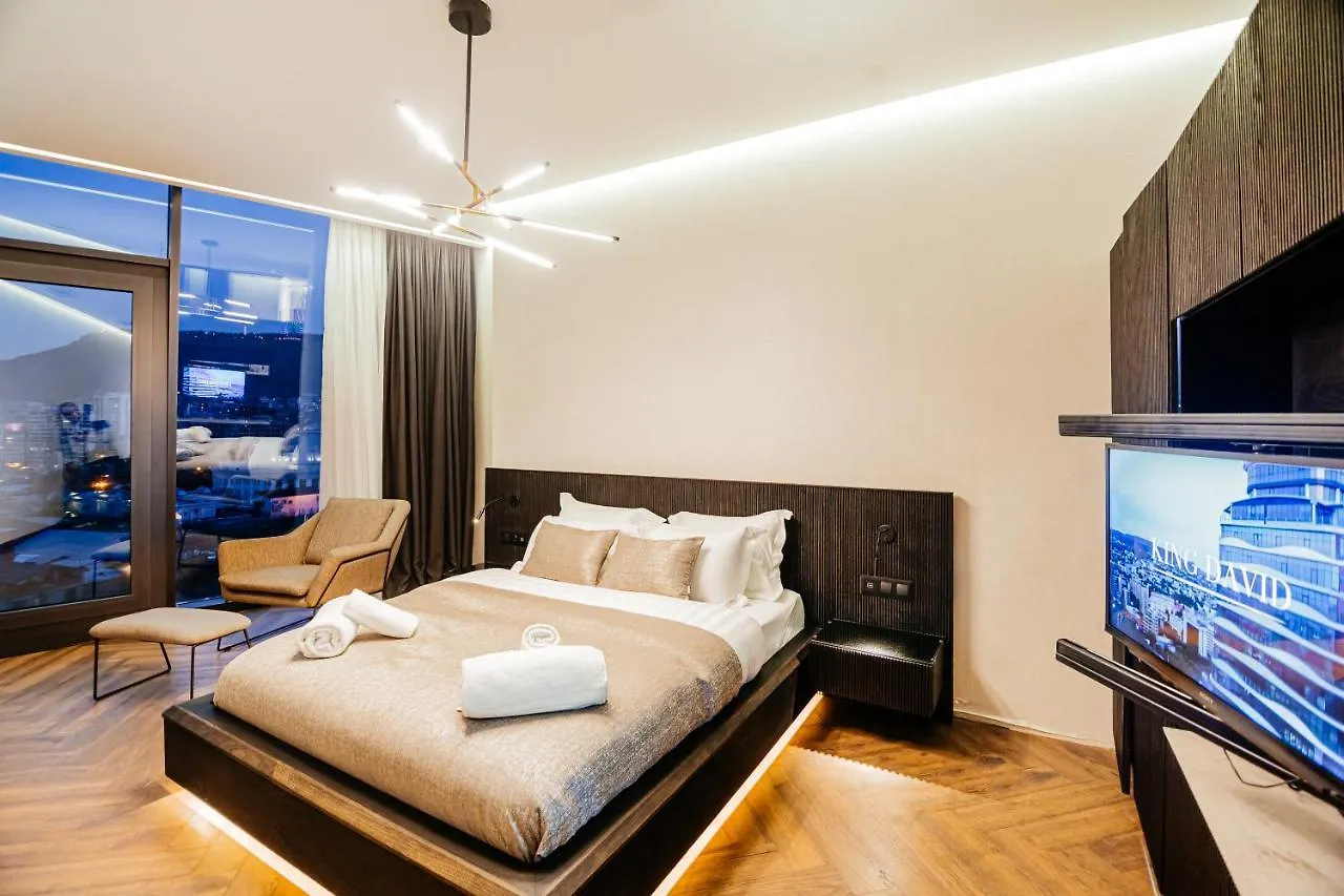 Meta Business Hotel By King David Tbilisi