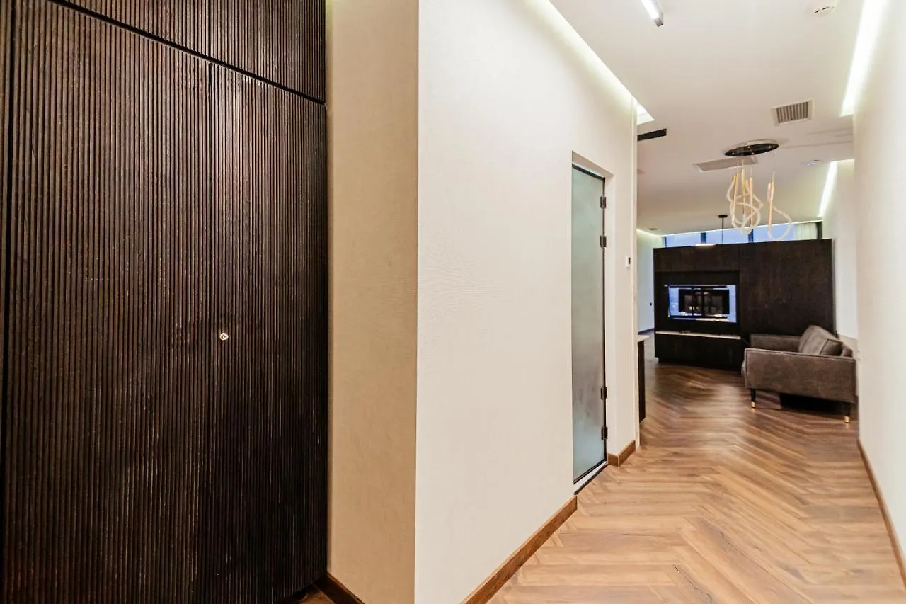 Meta Business Hotel By King David Tbilisi Georgia